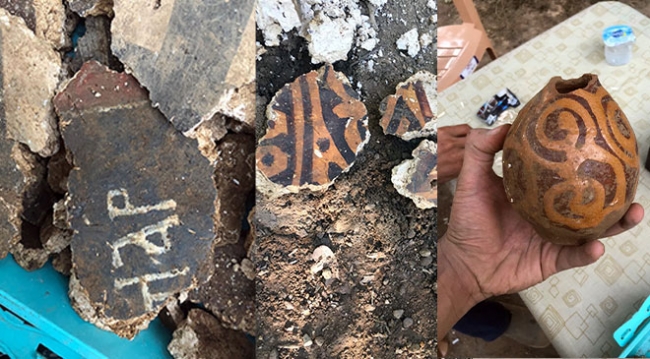 Bursa'da tarihi eser kaçakçılığı operasyonu: 3 gözaltı