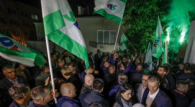 Bosna Hersek'te Devlet Başkanlığı Konseyi'nin yeni üyeleri belli oldu