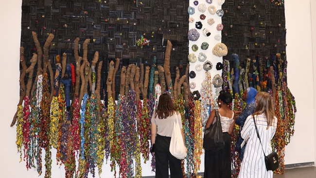 Siyahi Medeniyetler Müzesi, tanıtımından 52 yıl sonra açıldı