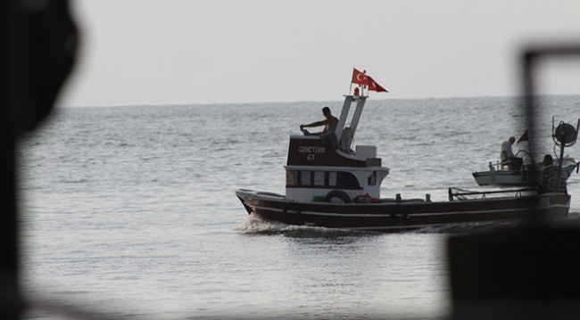 Balıkçıların yüzü tekirle güldü