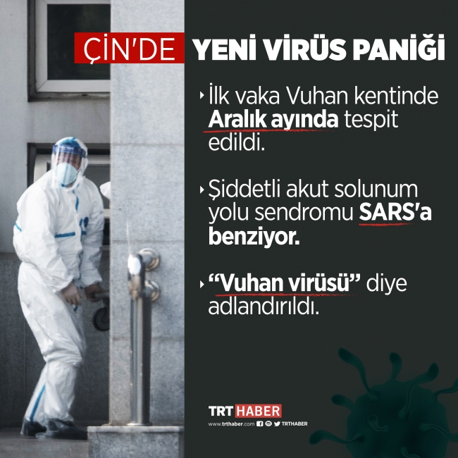 Dünyaya korku salan korona virüsünde son durum