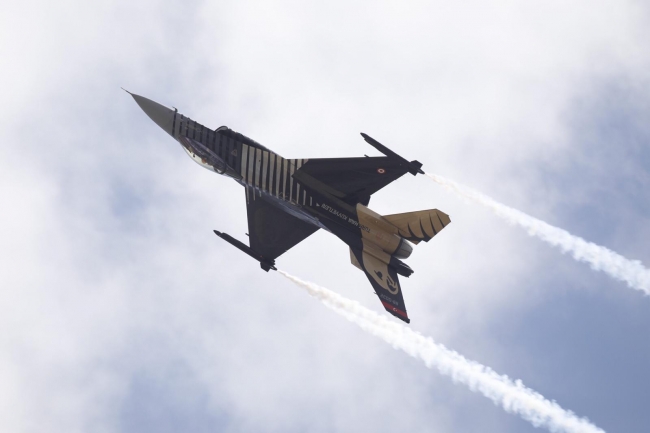 TEKNOFEST'te TSK'ya yoğun ilgi