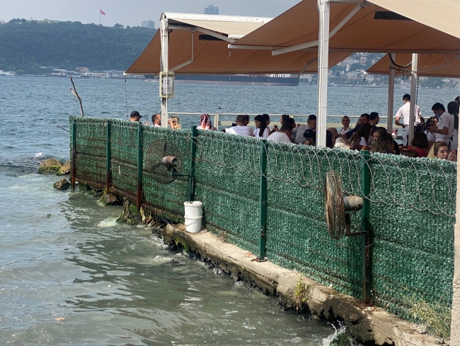 Dereden gelen kötü kokuya vantilatörlü önlem