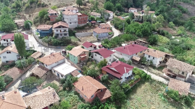 Amasya'nın Gökpınar köyünde koronavirüs vakası görülmedi
