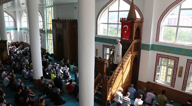 Diyanet İşleri Başkanı Erbaş: Dün olduğu gibi bugün de kaybetmeye mahkumlar
