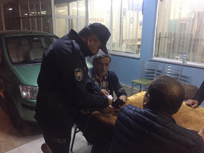 Türkiye genelinde 'kumar ve tombala' uygulaması