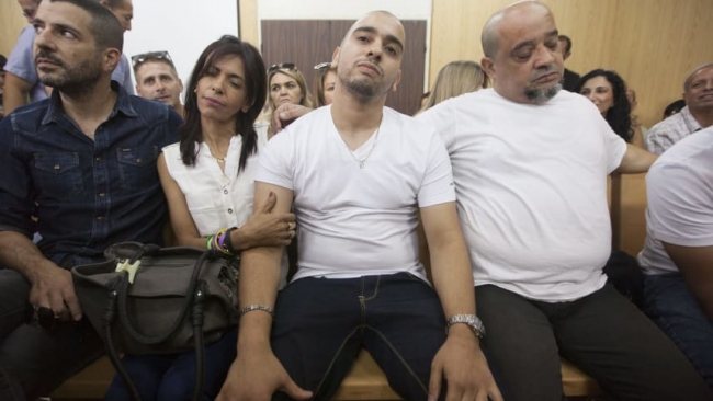 Yaralı Filistinliyi şehit eden eski İsrail askeri seçim kampanyasında