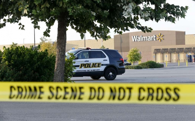 ABD'de kamyon kasasında 8 ceset, 30 yaralı bulundu