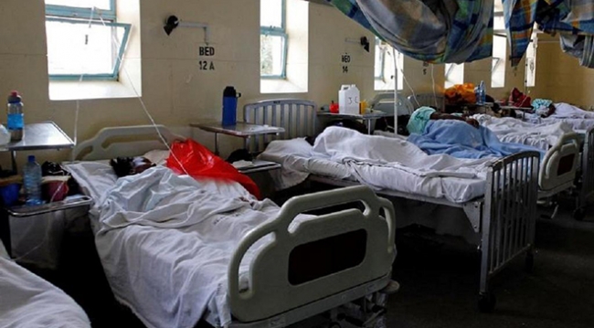 Zambiya'daki kolera salgınında bilanço artıyor