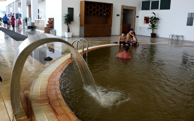 Türkiye’nin termal tesislerine 2018’de 3 milyon ziyaretçi