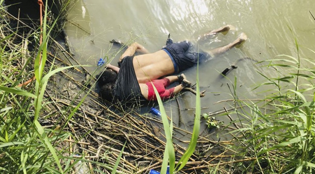 Trump ve Demokratlar göçmen ölümleri nedeniyle birbirlerini suçluyorlar