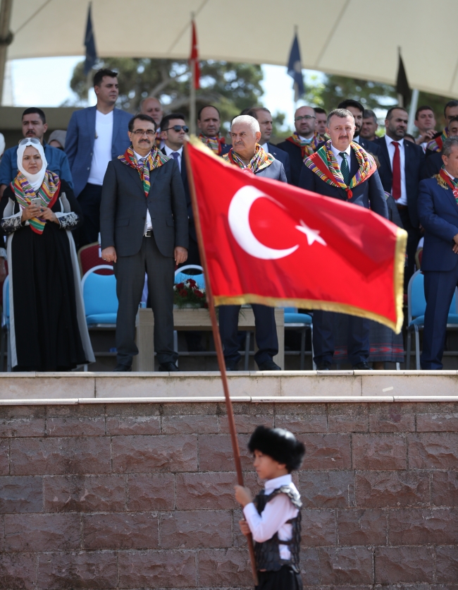 TBMM Başkanı Yıldırım: Ekonomimiz üzerinden yapılan operasyonlar bozulacaktır