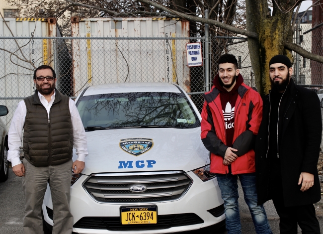 New York'ta "Müslüman Toplum Devriyesi" göreve başladı