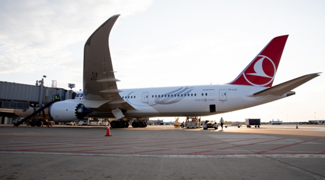 THY bayramda 2,4 milyon yolcu taşıdı