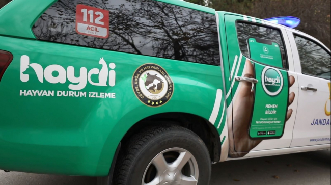 HAYDİ ile 27 bin 758 ihbara anında müdahale