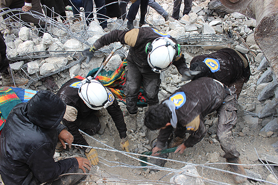 ABD'nin cami saldırısı açıklaması soru işaretlerini gidermedi