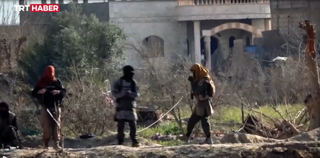 Irak'ın kuzeyinde köyler PKK işgali altında