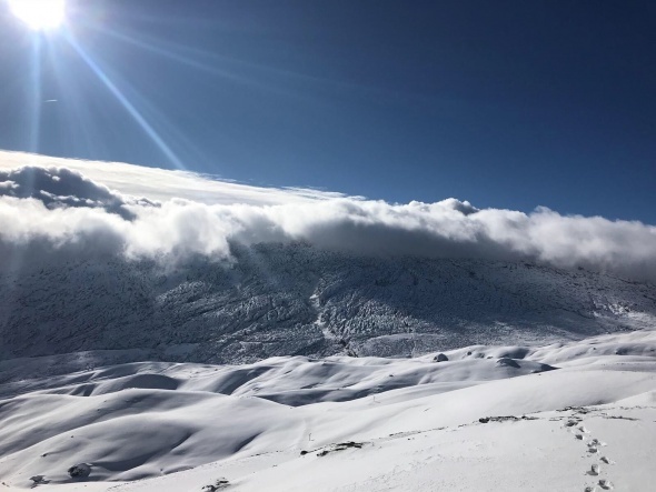 Mehmetçik Kato'da üs kurdu
