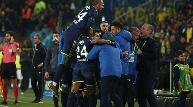 Fenerbahçe 2 maçta 9 golle güldü