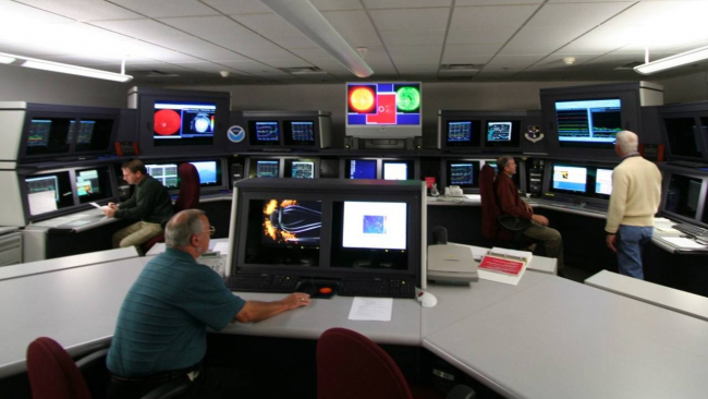 Uzayda hava durumu nasıl?