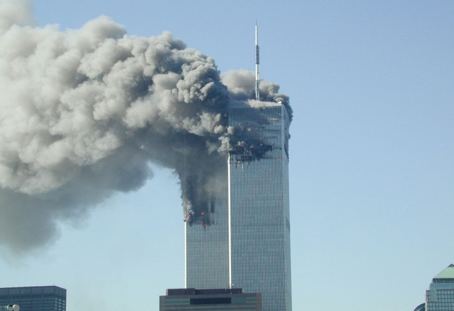 11 Eylül 2001'de ABD'de terör saldırıları düzenlendi. Fotoğraf: Getty