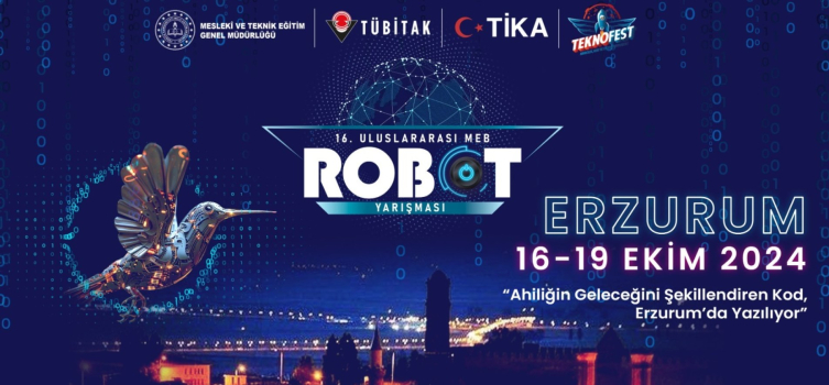 Uluslararası MEB Robot Yarışması'na başvurular başladı