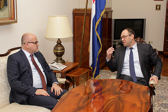 'NATO üyeliği, Batı Balkanlar'a istikrar getirecek'