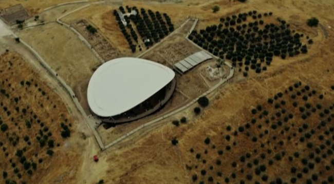 Göbeklitepe Berlin'de anlatıldı