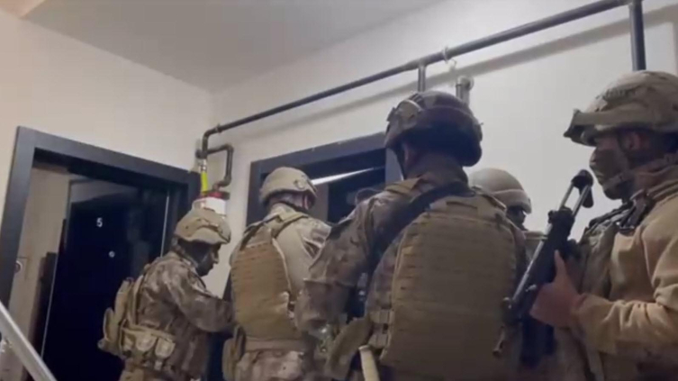 İzmir'de uyuşturucu operasyonları: 315 tutuklama