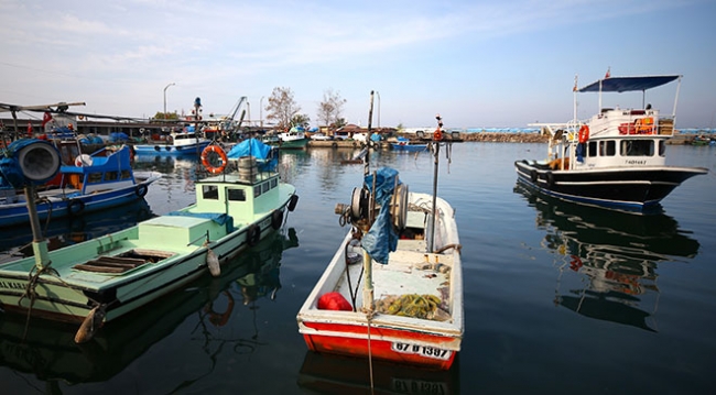 Havanın soğumaması balıkçılığı olumsuz etkiledi