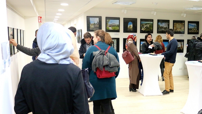 Almanya'da Mimar Sinan günlerine yoğun ilgi
