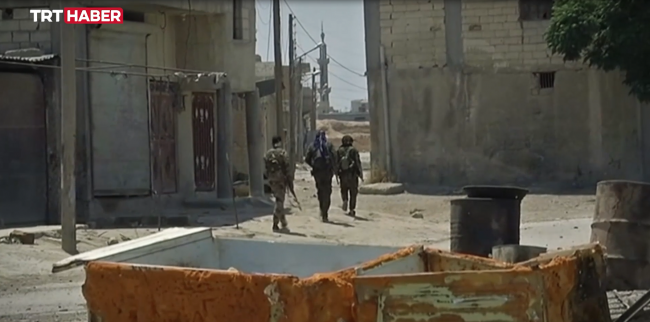 Irak'ın kuzeyinde köyler PKK işgali altında