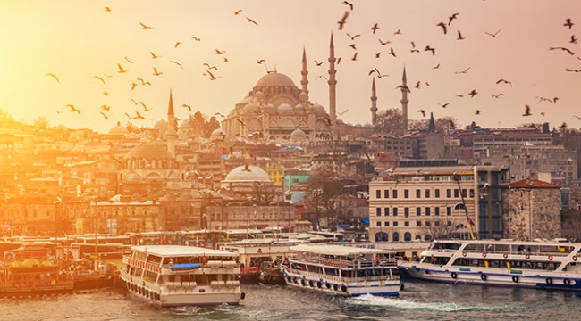 En çok turist ağırlayan ülkeler sıralamasında Türkiye 6. sırada