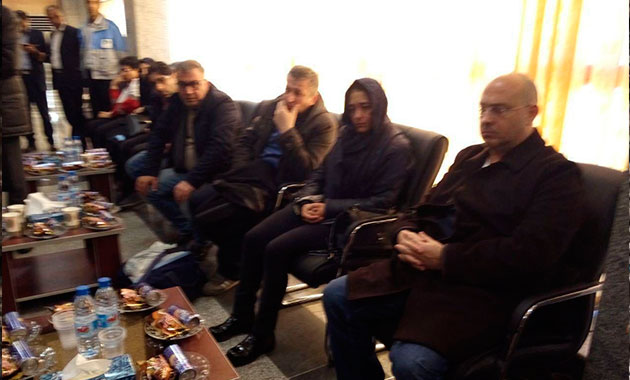 İran'da düşen uçaktaki 11 kişinin hikayesi