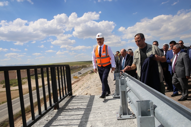 Bakan Arslan'dan Niğde'ye havalimanı müjdesi