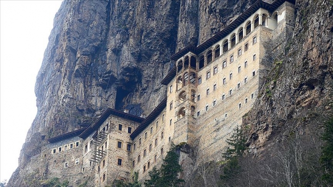 Trabzon'da konaklayan turist sayısında artış