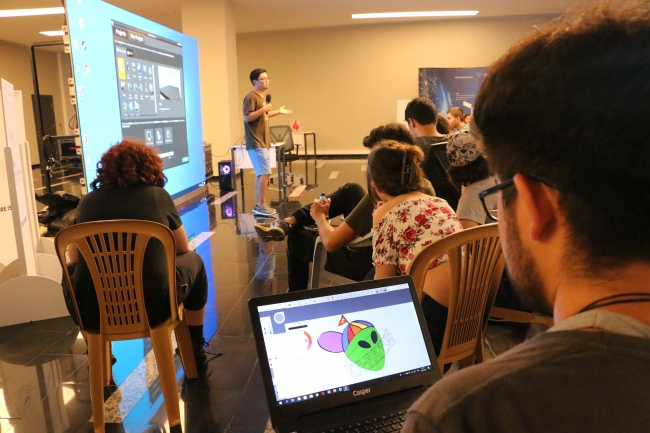 "Oyunla Gelecek" kampı Konya'da yapılacak