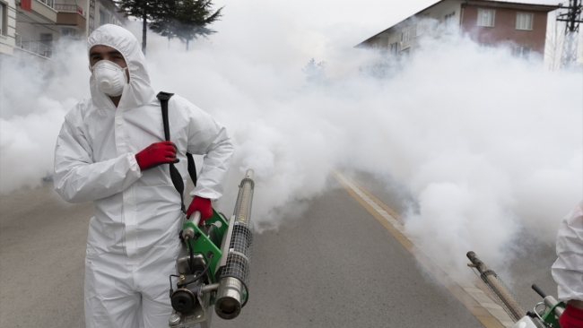Koronavirüs ile ilgili merak edilenleri siz sordunuz uzmanlar yanıtladı