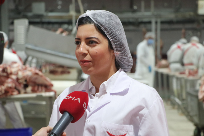 Uzmanlar uyarıyor: Kurban eti ilk 24 saat 0-4 derecede muhafaza edilmeli