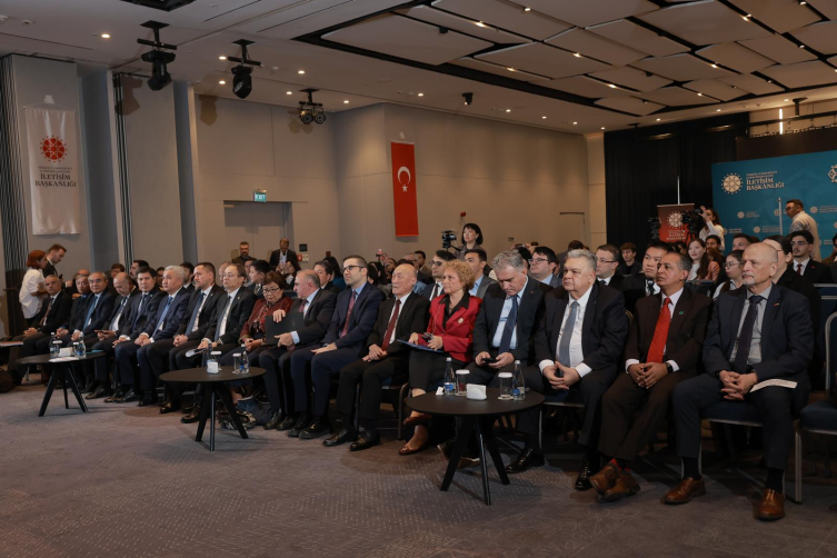 Kırgızistan'da “Türk Dünyası Diyalogları: Ortak Gelecek, Ortak Vizyon” paneli