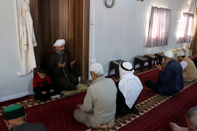 Modern barınma merkezleri Türkiye'nin yüz akı oldu