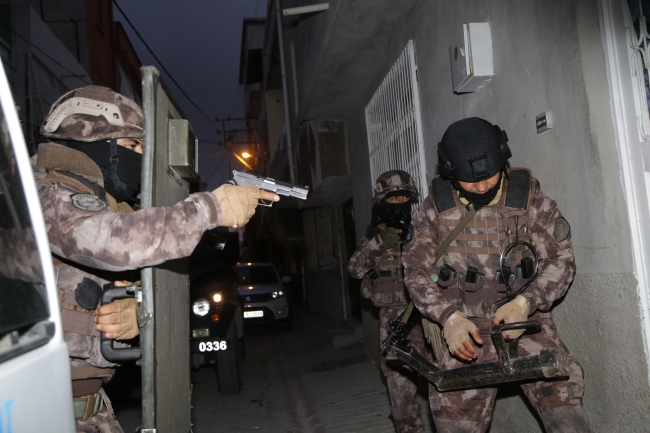 Terör örgütü DEAŞ'a haziranda ağır darbe