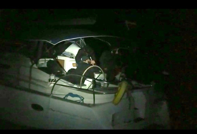 Sahil Güvenlik 73 sığınmacıyı kurtardı