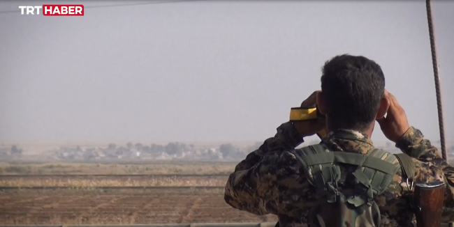 Irak'ın kuzeyinde köyler PKK işgali altında