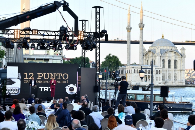 "12 Punto TRT Senaryo Günleri" bu yıl da ses getirdi