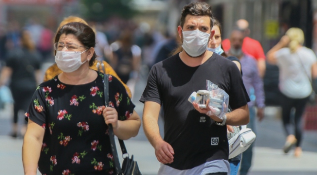 Sıcak havalarda maske kullanırken dikkat edilmesi gerekenler