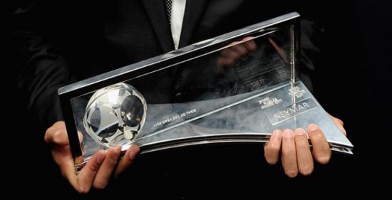 "FIFA Puskas Ödülü" adayları belli oldu