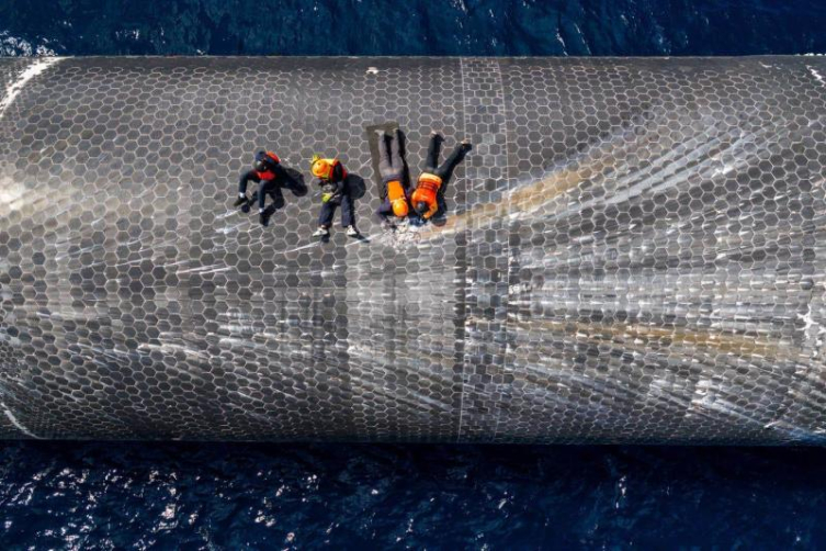 SpaceX, Starship’i bir ay sonra okyanustan çıkardı