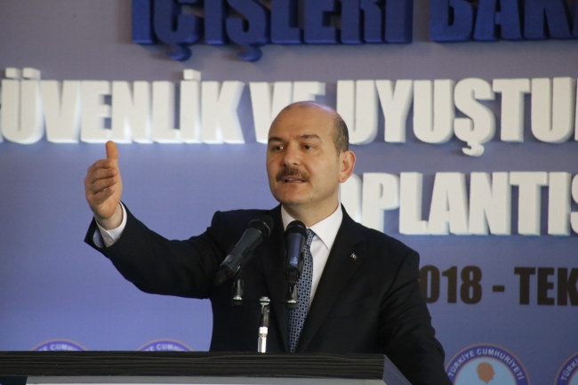 77 bin 81 kişi FETÖ'den tutuklandı