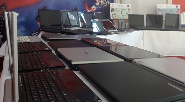 Jandarmadan dolandırıcılık yapan suç örgütüne operasyon